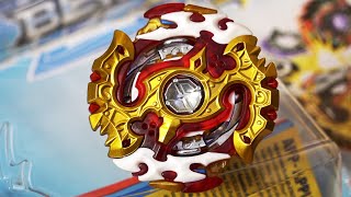 Spryzen Requiem S3 0Zt Starter Unboxing amp Review  Beyblade Burst Evolution [upl. by Tarsuss]