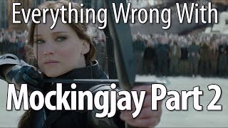 Hunger Games Mockingjay Part 2 in Minutes  Recap [upl. by Stearn]