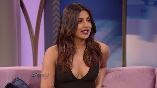 73 Questions With Priyanka Chopra  Vogue [upl. by Repsihw]