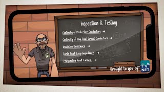 NET AM2 Inspection and Testing app with Sparky Ninja [upl. by Nerol]