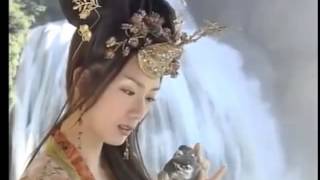 The legendary Swordsman Xiao Ao Jiang Hu  豪情笑江湖 MV [upl. by Rodie]