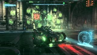 BATMAN™ ARKHAM KNIGHT Riddler Shooting Gallery 92b [upl. by Marylou704]