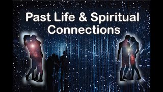 Past Life amp Spiritual Connections Why its a Challenge to Handle  yet also Intensely Passionate [upl. by Anehsat773]