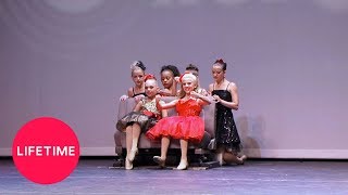 Dance Moms Group Dance  quotThe Last Textquot Season 2  Lifetime [upl. by Mackenzie]