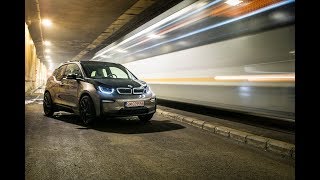 2019 BMW i3 Review  120Ah of Fun [upl. by Roxanne984]