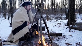 Enduring Winter During the Revolutionary War [upl. by Alejandra]