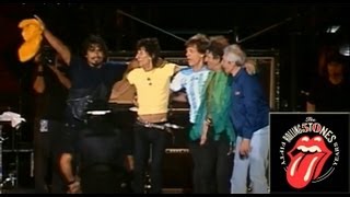 The Rolling Stones  I Cant Get No Satisfaction  Live OFFICIAL Chapter 55 [upl. by Aziram]