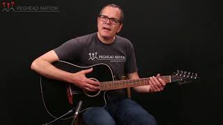 Fender Redondo Special Demo from Peghead Nation [upl. by Kristine]