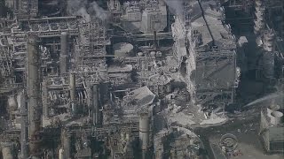 Investigators Feb ExxonMobil refinery explosion couldve been worse [upl. by Knight666]