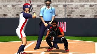 ASA Softball Umpire Training Animation Vol 1 [upl. by Yecad438]