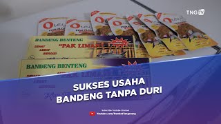 Sukses Usaha Bandeng Tanpa Duri Tangerang TV [upl. by Norrie]