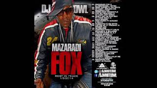 Mazaradi Fox Feat Ru Spits  Dumouts [upl. by Avie]