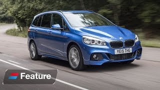 BMW 2 Series Gran Tourer longterm test review [upl. by Norbie]