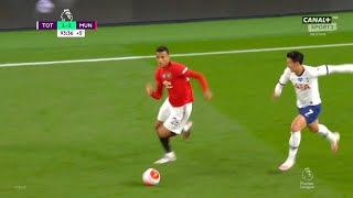 50 Players Humiliated by Mason Greenwood ᴴᴰ [upl. by Ardnaxila]