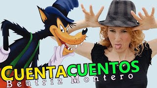 NUEVOS CUENTOS DEL LOBO FEROZ  Cuentos infantiles  CUENTACUENTOS Beatriz Montero [upl. by Rina]