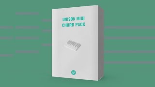 Unison Audio MIDI Chord Pack [upl. by Holihs786]