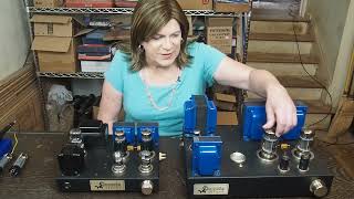 300B DIY Budget Tube Amplifier Build DHT SET [upl. by Nnylarat]