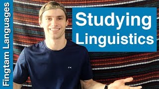 Majoring in Linguistics My experience at university [upl. by Berna]