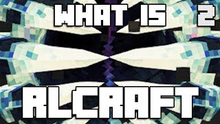 What Is RLCraft Ep 2 Iron Bound [upl. by Rena543]