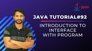 Introduction to Interface in Java  Java Interface  In Hindi [upl. by Nylaras]