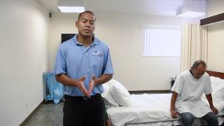 Caregiver Training How To Handle Aggression  24 Hour Home Care [upl. by Notnilk42]