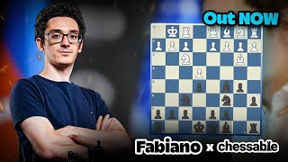 Fabiano Caruana Shows His New Unbeatable Opening [upl. by Cotter429]