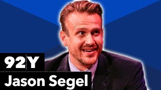 Jason Segel on The End of the Tour with David Fear [upl. by Tippets]