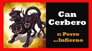 Cerbero el perro del Hades o inframundo Mitología [upl. by Lindahl]