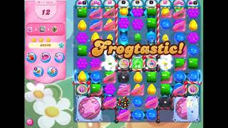 Candy Crush Saga Level 9032  NO BOOSTERS  SKILLGAMING ✔️ [upl. by Shiekh]