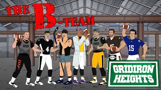 The NFL BTeam  Gridiron Heights  S8 E13 [upl. by Timmie]