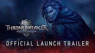 Thronebreaker The Witcher Tales  Story Teaser [upl. by Anagrom]