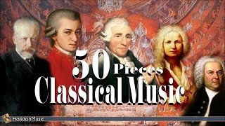 50 Masterpieces of Classical Music [upl. by As]