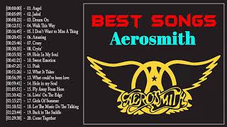 Aerosmith Greatest Hits Full Album Live Best Rock Love Songs Of Aerosmith Of All Time [upl. by Ecidnac269]