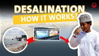 HOW and WHY do we manage DESALINATION [upl. by Haneehs]