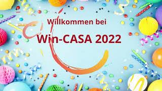 WinCASA 2022  Was ist neu [upl. by Ahsart]