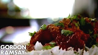 Chicken Tikka Masala  Gordon Ramsay [upl. by Ika839]