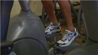 Exercise Machines  How to Use a Stair Stepper Properly [upl. by Aniaz]