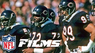 2 The 85 Chicago Bears  Top Ten Defenses of All Time  NFL Films [upl. by Wheelwright]