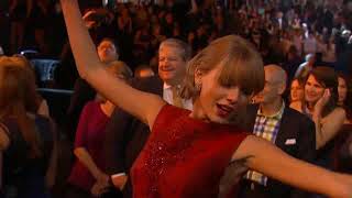 Taylor Swift The Best Of Taylor Dancing [upl. by Benn]