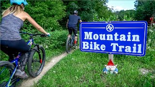 Alpine Valley MTB  The Best Trail in Southern Wisconsin [upl. by Etteinotna566]