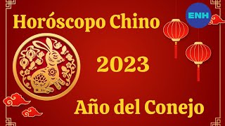 Horóscopo Chino 2023 Parte 1 [upl. by Esiuole]