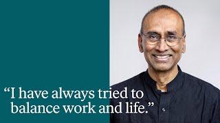 Nobel Laureate Venki Ramakrishnan quotIm not one of these 247 scientistsquot [upl. by Idid282]