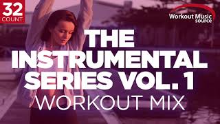 Workout Music Source  The Instrumental Series Vol 1  32 Count 132135 BPM [upl. by Dasa987]