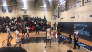 WILLINGBORO HIGH VS BCIT WESTTECH HIGHLIGHTS [upl. by Ylle]