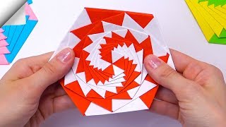 9 Craft ideas with paper  9 DIY paper crafts Paper toys [upl. by Ai]