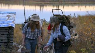 The Last Alaskans A life of total isolation [upl. by Ainerbas454]