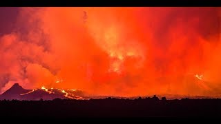 The Worst Volcanic Eruption in History Documentary [upl. by Retniw]