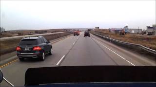 Wisconsin Tailgater Gets Owned Instant Karma [upl. by Waverly443]