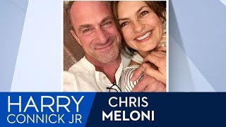 Harry and Chris Meloni Love Mariska Hargitay [upl. by Adamsun]