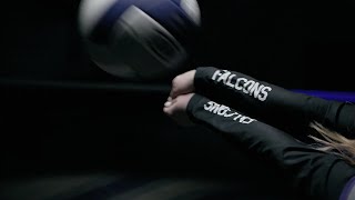 FRCS Falcons Volleyball [upl. by Naquin]